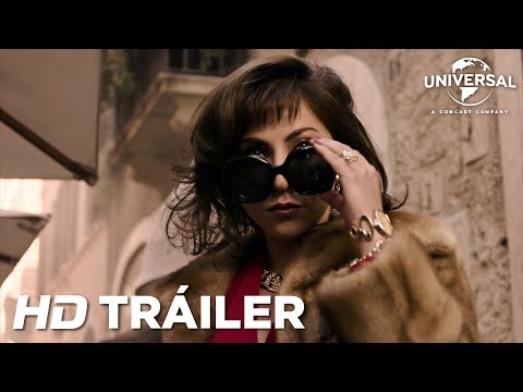 LA CASA GUCCI - Tráiler Oficial (Universal Pictures) - HD