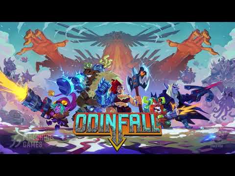 Odinfall - Announcement Trailer