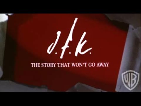 JFK - Original Theatrical Trailer