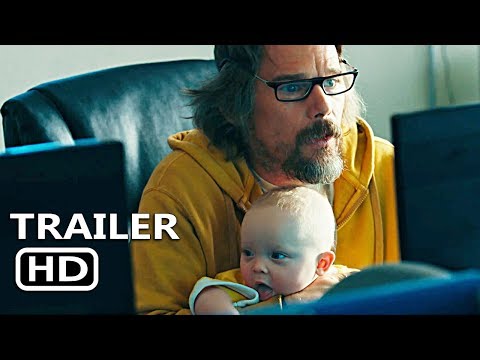 ADOPT A HIGHWAY Official Trailer (2019)  Ethan Hawke Movie