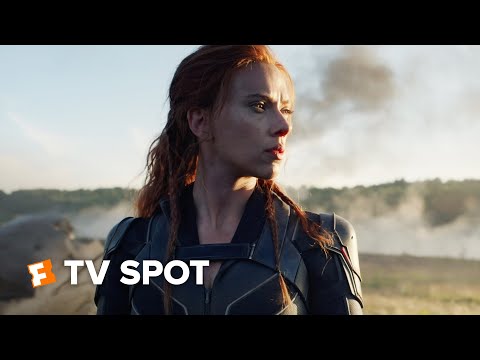 Black Widow TV Spot - Let's Go (2021) | Movieclips Trailers