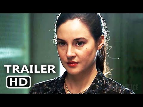 THE MAURITANIAN Trailer (2021) Shailene Woodley, Benedict Cumberbatch Movie