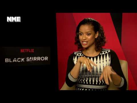 Black Mirror’s Gugu Mbatha-Raw On The Brilliantly '80s World Of 'San Junipero'