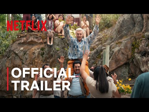 The Man Who Loved UFOs - Official Trailer | Netflix