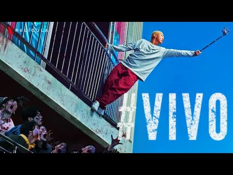 #VIVO - Trailer en Español Latino l Netflix