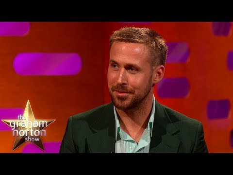 Ryan Gosling Is NOT A Good Pilot | The Graham Norton Show