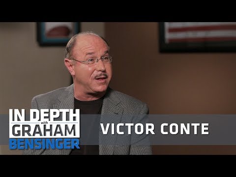 Victor Conte: How Olympians beat drug tests