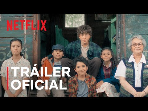 El último vagón | Tráiler oficial | Netflix