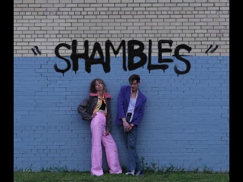 The Meringues - Shambles [Official Music Video]