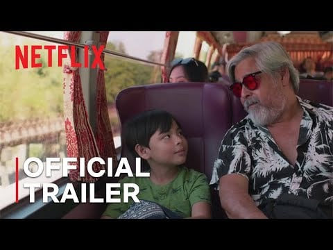 Lolo and the Kid | Official Trailer | Netflix