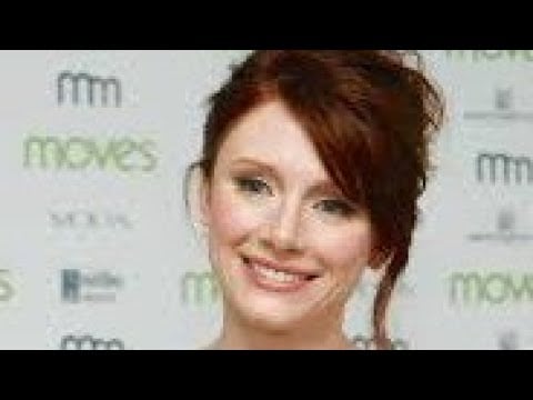 Bryce Dallas Howard Biography in short