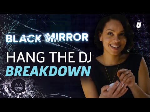 Black Mirror Season 4 Hang The DJ Breakdown And Easter Eggs!