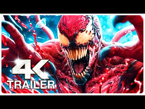 VENOM 2 LET THERE BE CARNAGE Teaser Trailer #1 (NEW 2021) Tom hardy Superhero Movie HD