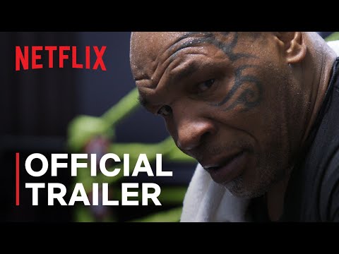 Countdown: Paul vs. Tyson | Official Trailer | Netflix