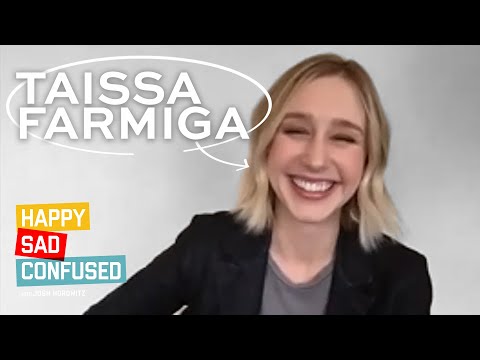 Taissa Farmiga talks THE NUN, THE GILDED AGE (2022), plus a Toronto Film Festival report