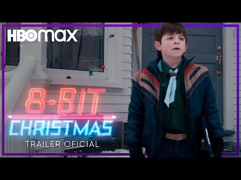 Navidad en 8 Bits | Trailer | HBO Max