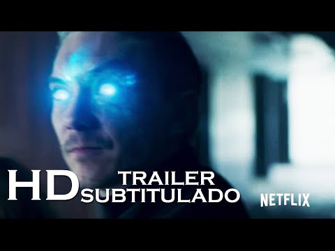 How I Became a Superhero Trailer SUBTITULADO [HD] CÓMO ME CONVERTÍ EN SUPERHÉROE (Netflix)