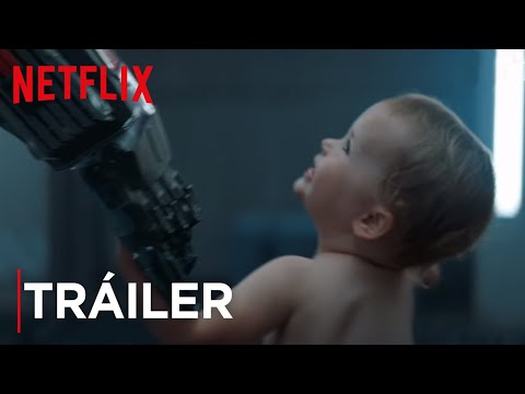 I Am Mother | Tráiler oficial | Netflix