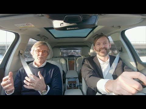 Film Fest Carpool Ep. 3 with Bille August