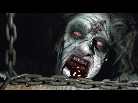 EVIL DEAD (Posesión Infernal) - Trailer español