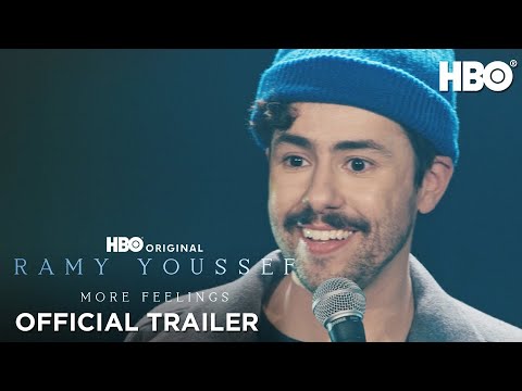 Ramy Youssef: More Feelings | Official Trailer | HBO