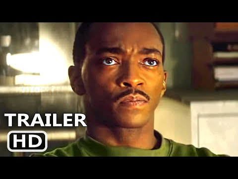 OUTSIDE THE WIRE Trailer (2021) Anthony Mackie, Action Movie