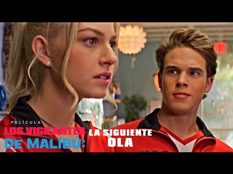 Los Vigilantes de Malibú : La Siguiente Ola - Trailer en Español Latino l Netflix