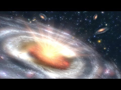 ¿Qué es un quasar?