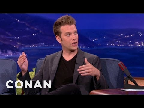 Anthony Jeselnik Loves Deadly Shark Attacks Too Much | CONAN on TBS