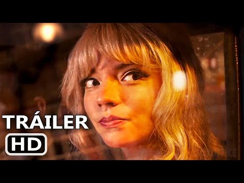 ÚLTIMA NOCHE EN EL SOHO Tráiler Español 2 (Nuevo, 2021)