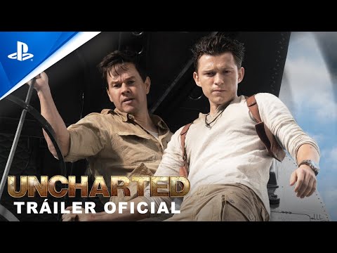 Uncharted: La película - Tráiler oficial en ESPAÑOL | PlayStation España