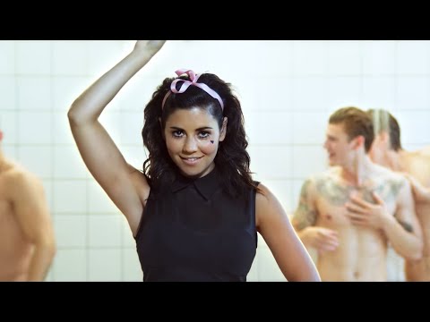 MARINA AND THE DIAMONDS - HOW TO BE A HEARTBREAKER [Official Music Video] | ? ELECTRA HEART PART 7 ?