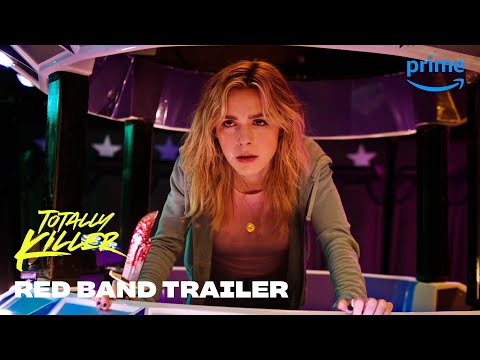 Totally Killer - Official Red Band Trailer | Prime Video