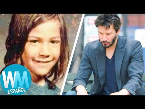 ¡La TRÁGICA Vida de KEANU REEVES!