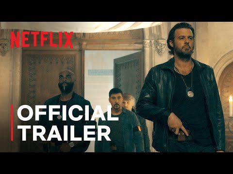 Rogue City | Official Trailer | Netflix