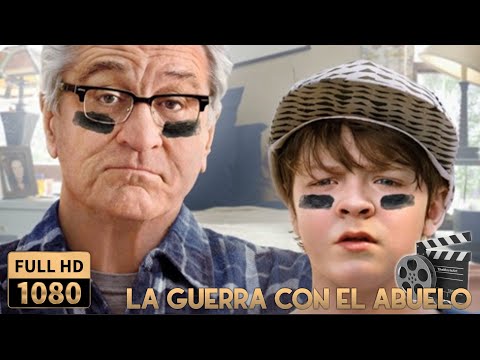 LA GUERRA CON EL ABUELO Trailer Oficial (2020) Robert De Niro Comedia (THE WAR WITH GRANPA)