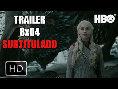 Avance SUBTITULADO Game Of Thrones 8x04