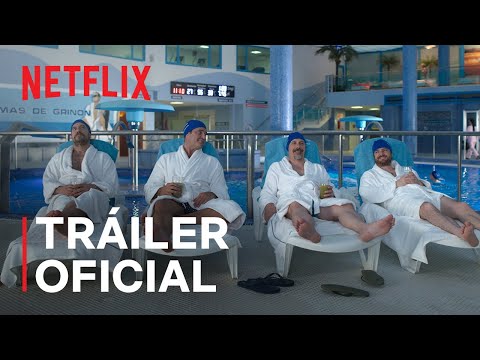 Machos alfa: Temporada 3 | Tráiler oficial | Netflix