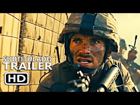 The Outpost (2020) | Tráiler Oficial Subtitulado | Orlando Bloom y Scott Eastwood