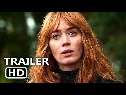 WILD MOUNTAIN THYME Trailer (2020) Emily Blunt, Jamie Dornan, Christopher Walken Movie