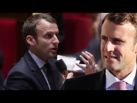 French president Emmanuel Macron