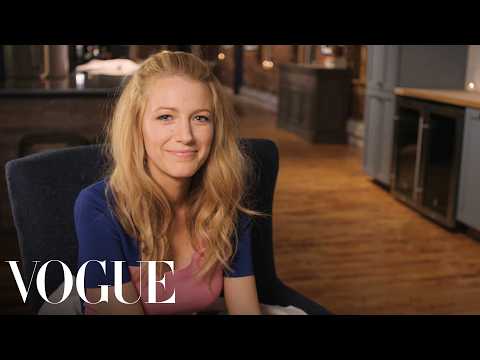 73 Questions With Blake Lively | Vogue