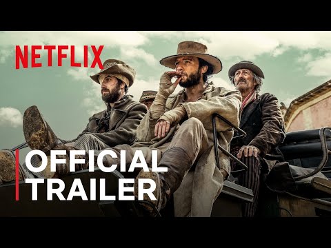 Brigands: The Quest for Gold - Official Trailer | Netflix