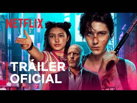 Kate (EN ESPAÑOL) | Tráiler oficial | Netflix