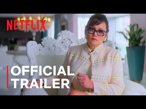 Nelma Kodama: The Queen of Dirty Money | Official Trailer | Netflix