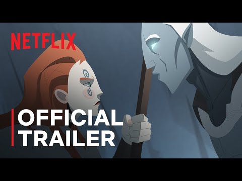 Twilight of the Gods | Official Trailer | Netflix