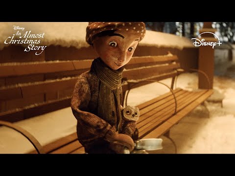 An Almost Christmas Story | Official Trailer | Disney+