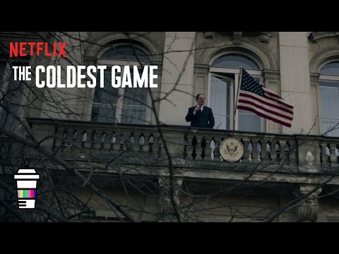 The Coldest Game - Netflix Trailer - Cuban Missile Crisis Movie