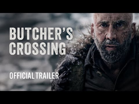 BUTCHER'S CROSSING - Official Trailer