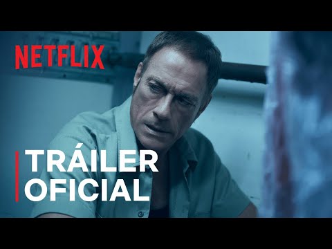 El último mercenario | Tráiler oficial | Netflix